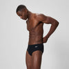 COSTUME SPEEDO UOMO TRUNK NUOTO PISCINA SPEEDO ECO END+ 17CM AM NERO