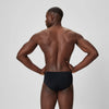 COSTUME SPEEDO UOMO TRUNK NUOTO PISCINA SPEEDO ECO END+ 17CM AM NERO