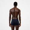 BOXER UOMO SPEEDO COSTUME DA BAGNO ALTO PARIGAMBA AQUASHORT NERO