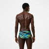 COSTUME SPEEDO UOMO SLIP SWIM PRINTED BRIEFS NUOTO PISCINA 7CM FANTASIA