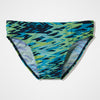 COSTUME SPEEDO UOMO SLIP SWIM PRINTED BRIEFS NUOTO PISCINA 7CM FANTASIA