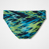 COSTUME SPEEDO UOMO SLIP SWIM PRINTED BRIEFS NUOTO PISCINA 7CM FANTASIA