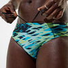 COSTUME SPEEDO UOMO SLIP SWIM PRINTED BRIEFS NUOTO PISCINA 7CM FANTASIA
