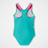 COSTUME BIMBA PISCINA SPEEDO NUOTO INTERO FANTASIA BAMBINA FRAGOLE