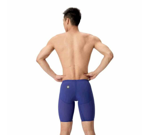 COSTUMONE SPEEDO FASTSKIN GARA LZR PURE VALOR 2.0 UOMO JAMMER BLU/FANTASIA