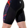 COSTUMONE SPEEDO FASTSKIN LZR PURE VALOR 2.0 UOMO JAMMER BLACK RED