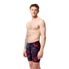 COSTUMONE SPEEDO FASTSKIN LZR PURE VALOR 2.0 UOMO JAMMER BLACK RED