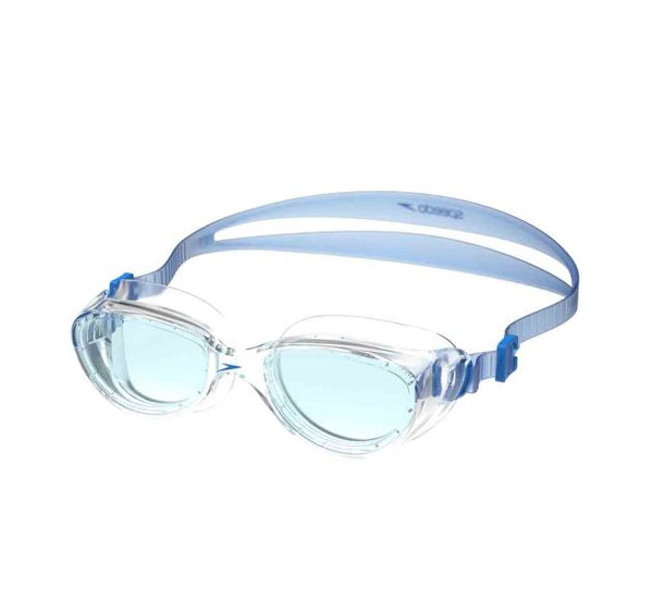 OCCHIALINI SPEEDO FUTURA HYDROSPEX GARA COMPETITION CELESTE