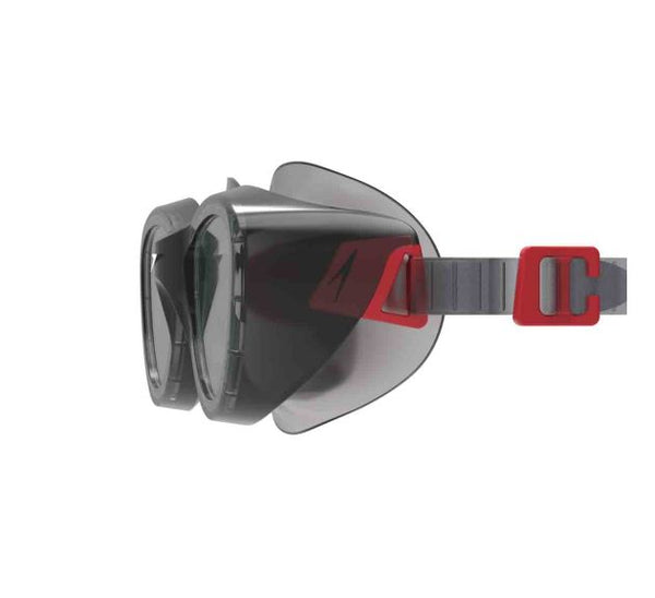 OCCHIALINI SPEEDO FUTURA HYDROSPEX GARA COMPETITION NERO