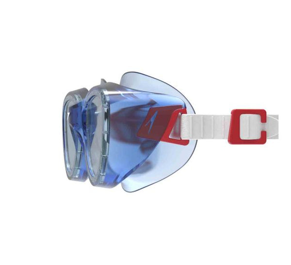 OCCHIALINI SPEEDO FUTURA HYDROSPEX GARA COMPETITION BLU