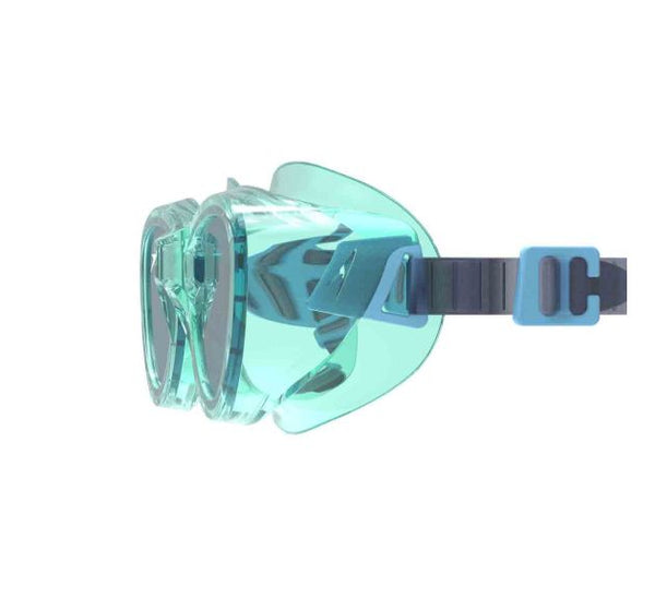 OCCHIALINI SPEEDO FUTURA HYDROSPEX GARA COMPETITION VERDE