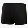 BOXER UOMO SPEEDO COSTUME DA BAGNO ALTO DUO LOGO NERO/GIALLO