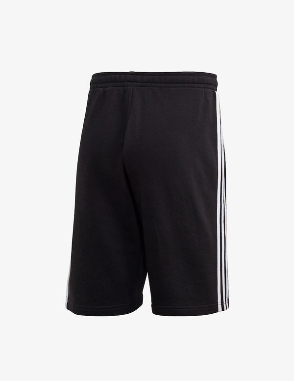 SHORT ADIDAS ESSENTIAL LOGO TRAINING MAN RUNNING SHORTS BLACK