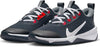 SCARPE NIKE BIMBA BIMBO OMNI MULTI-COURT BLU