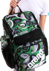 ZAINO ARENA BORSA PISCINA NUOTO SPIIKY BACKPACK 45 LITRI KENTE
