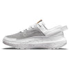 SCARPE NIKE SNEAKERS CRATER REMIXA BIANCA