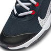 SCARPE NIKE BIMBA BIMBO OMNI MULTI-COURT BLU