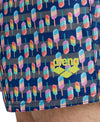 PANTALONCINI ARENA BOXER BAGNO MARE UOMO PRINTS BEACH SHORT