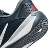 SCARPE NIKE BIMBA BIMBO OMNI MULTI-COURT BLU