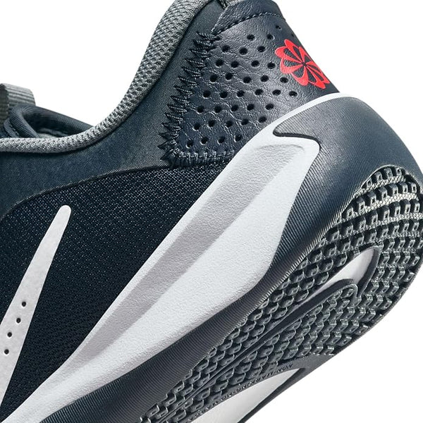 SCARPE NIKE BIMBA BIMBO OMNI MULTI-COURT BLU