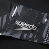 COSTUME SPEEDO ENDURANCE + UOMO SLIP NUOTO PISCINA NERO GRIGIO