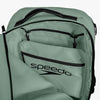 ZAINO BORSA SPEEDO PISCINA NUOTO FLEX BAG 25L VERDE
