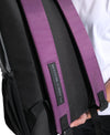 ZAINO ARENA BORSA PISCINA NUOTO ALL SET BACKPACK 30 LITRI PLUM