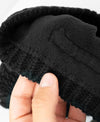 BERRETTO REUSCH CAPPELLO ARON BEANIE UNISEX ADULTO BLACK