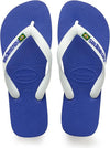 INFRADITO HAVAIANAS CIABATTE MARE PISCINA NUOTO BRAZIL MARINE BLUE