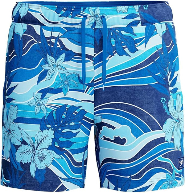 BOXER MARE SPEEDO COSTUME UOMO REDONDO EDGE NUOTO PISCINA