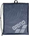 SACCA RETATA ARENA BORSA PISCINA TEAM MESH GO PORTA ACCESSORI NUOTO BLU