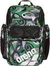 ZAINO ARENA BORSA PISCINA NUOTO SPIIKY BACKPACK 45 LITRI KENTE