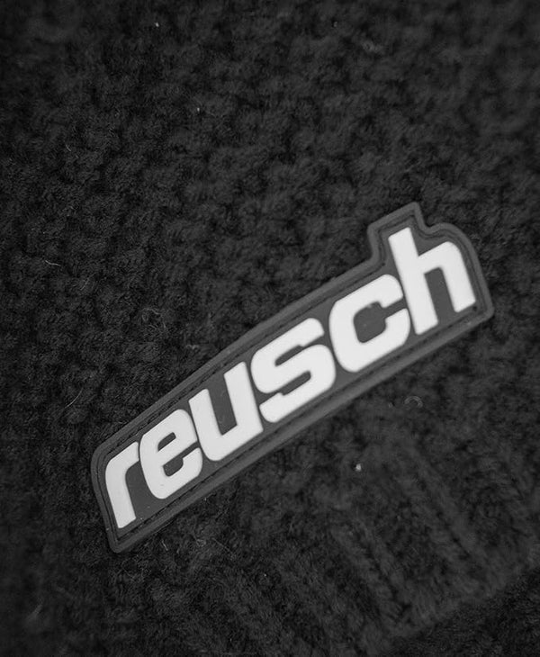 BERRETTO REUSCH CAPPELLO ARON BEANIE UNISEX ADULTO BLACK
