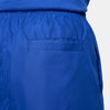 PANTALONE CORTO UOMO SHORT TRAINING NIKE CLUB PALESTRA BLU
