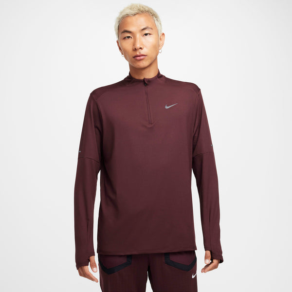 LONG SLEEVE RUNNING NIKE DRY-FIT RUN MAN TEE