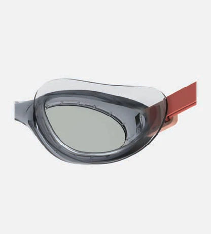 OCCHIALINI SPEEDO FUTURA HYDROSPEX JUNIOR BIMBO BIMBA 6-12 ANNI NERO