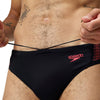 COSTUME SPEEDO HYPER BOOM UOMO SLIP NUOTO PISCINA