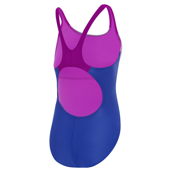 COSTUME BIMBA PISCINA SPEEDO NUOTO INTERO FANTASIA BAMBINA