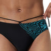 COSTUME SPEEDO UOMO SLIP MEDLEY LOGO SWIM BRIEFS NUOTO PISCINA NERO