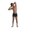 BOXER UOMO SPEEDO COSTUME DA BAGNO ALTO DIVE AQUASHORT BLU