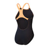 COSTUME DONNA PISCINA SPEEDO NUOTO INTERO MEDLEY NERO