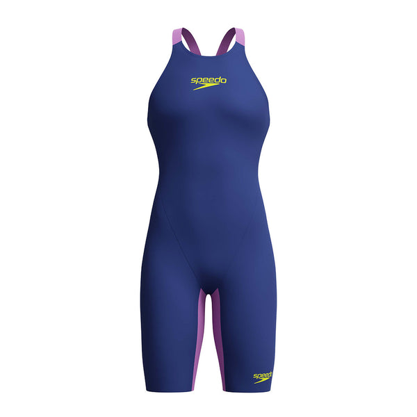 COSTUMONE SPEEDO FASTSKIN LZR VALOR 2.0 COSTUMONI DONNA CLOSE BACK KNEESKIN