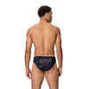 COSTUME SPEEDO ECO ENDURANCE UOMO SLIP NUOTO PISCINA NERO