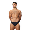 COSTUME SPEEDO ECO ENDURANCE UOMO SLIP NUOTO PISCINA NERO