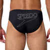COSTUME SPEEDO ECO ENDURANCE UOMO SLIP NUOTO PISCINA NERO