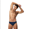 COSTUME SPEEDO ECO ENDURANCE UOMO SLIP NUOTO PISCINA BLU SCURO