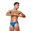 COSTUME SPEEDO ECO ENDURANCE UOMO SLIP NUOTO PISCINA AZZURRO