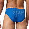 COSTUME SPEEDO ECO ENDURANCE UOMO SLIP NUOTO PISCINA AZZURRO