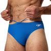 COSTUME SPEEDO ECO ENDURANCE UOMO SLIP NUOTO PISCINA AZZURRO