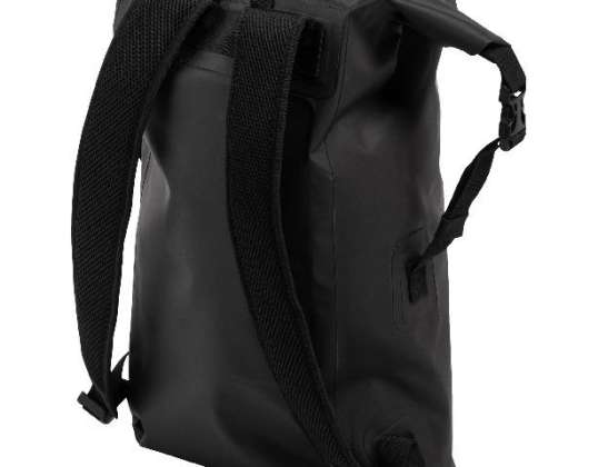 ZAINO SACCA ARENA BORSA PISCINA NUOTO DRY BACKPACK BIG LOGO BLACK